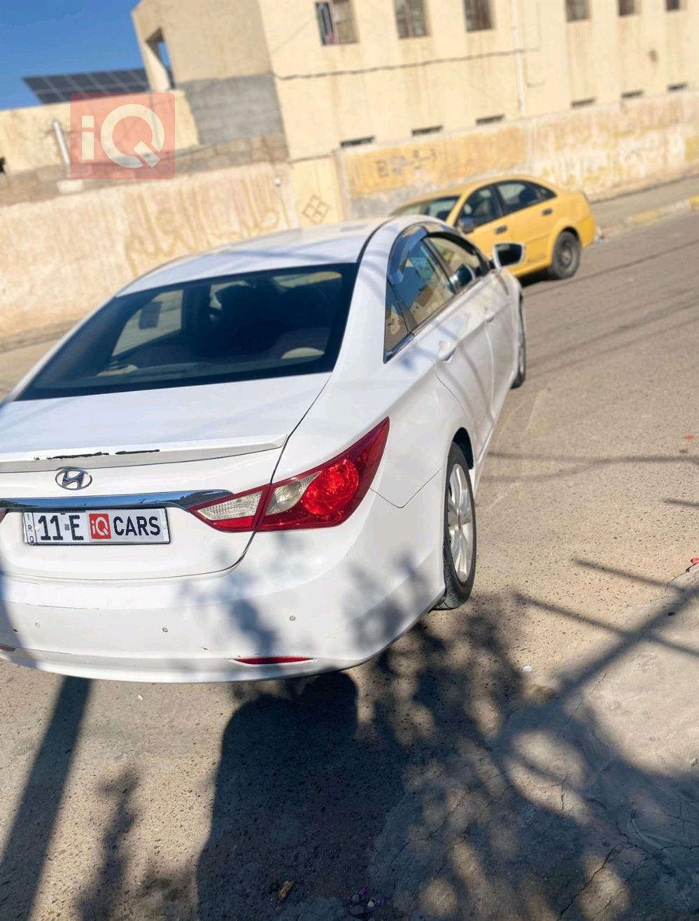 هيونداي سوناتا